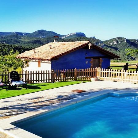Mas De Salvador Villa Peñarroya de Tastavins Dış mekan fotoğraf