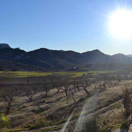 Mas De Salvador Villa Peñarroya de Tastavins Dış mekan fotoğraf