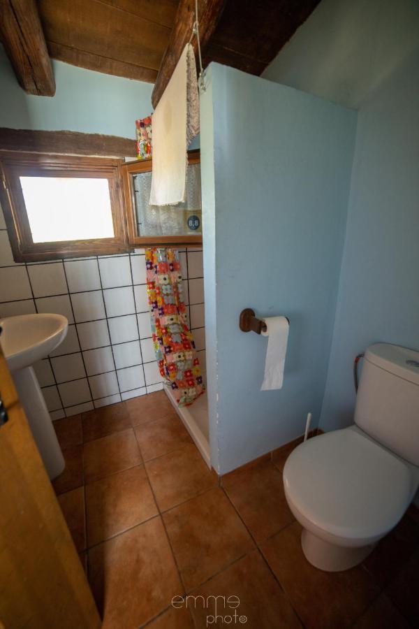 Mas De Salvador Villa Peñarroya de Tastavins Dış mekan fotoğraf