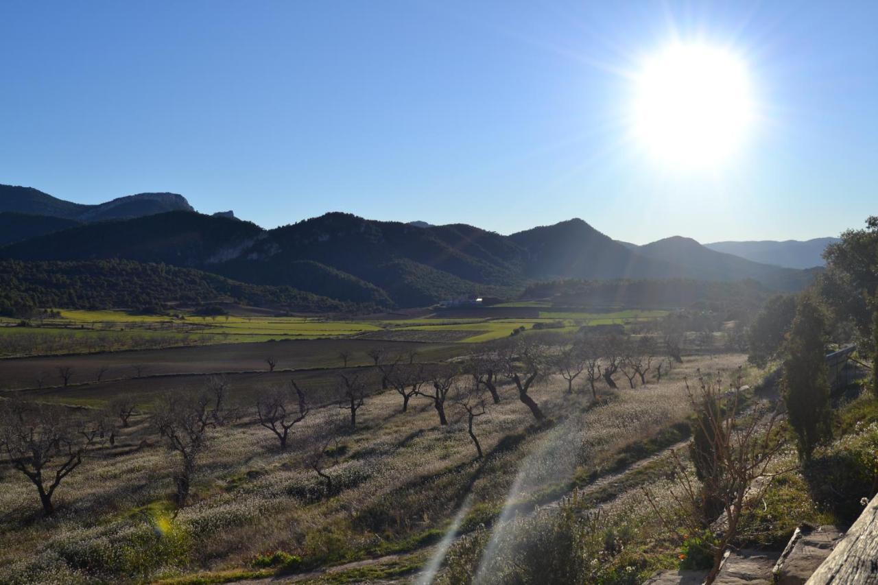 Mas De Salvador Villa Peñarroya de Tastavins Dış mekan fotoğraf
