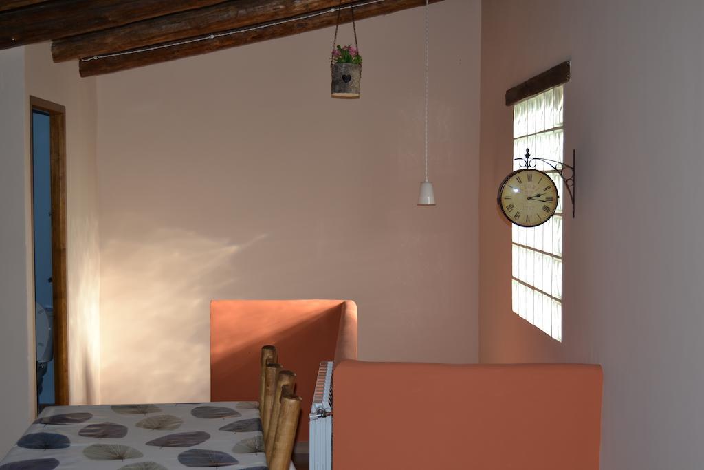Mas De Salvador Villa Peñarroya de Tastavins Dış mekan fotoğraf