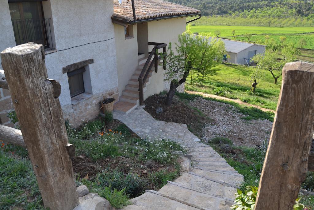 Mas De Salvador Villa Peñarroya de Tastavins Dış mekan fotoğraf