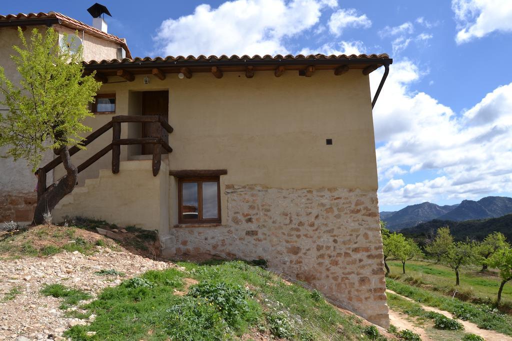 Mas De Salvador Villa Peñarroya de Tastavins Oda fotoğraf
