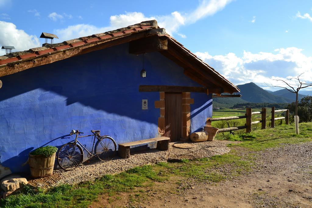 Mas De Salvador Villa Peñarroya de Tastavins Oda fotoğraf