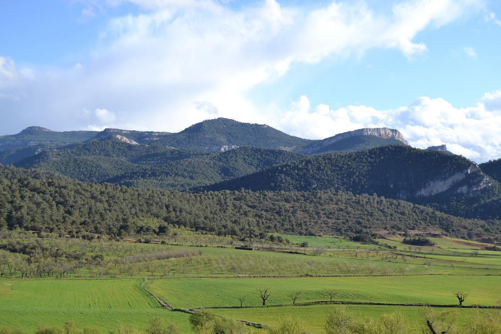 Mas De Salvador Villa Peñarroya de Tastavins Dış mekan fotoğraf