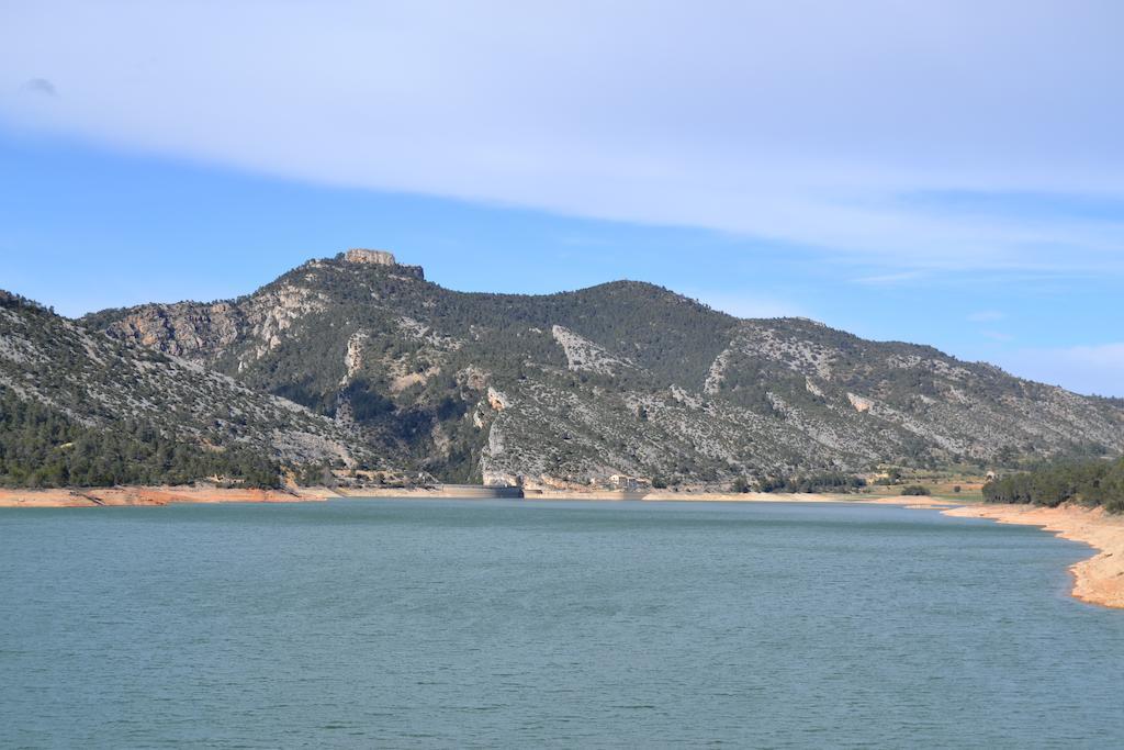 Mas De Salvador Villa Peñarroya de Tastavins Dış mekan fotoğraf
