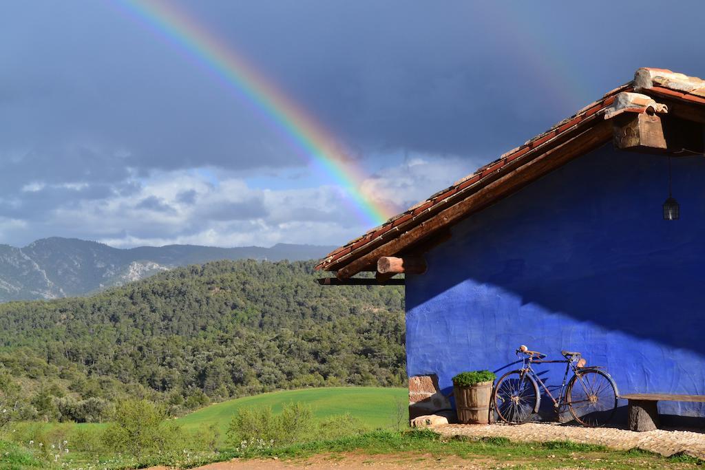Mas De Salvador Villa Peñarroya de Tastavins Dış mekan fotoğraf
