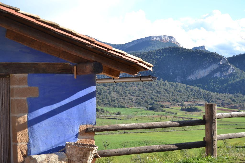 Mas De Salvador Villa Peñarroya de Tastavins Dış mekan fotoğraf