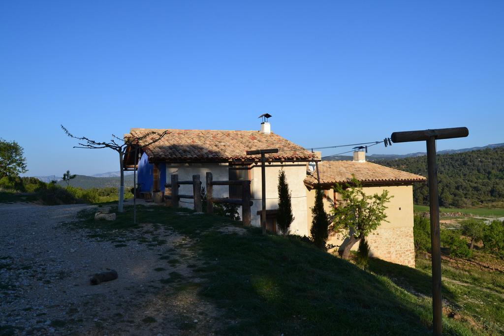 Mas De Salvador Villa Peñarroya de Tastavins Dış mekan fotoğraf