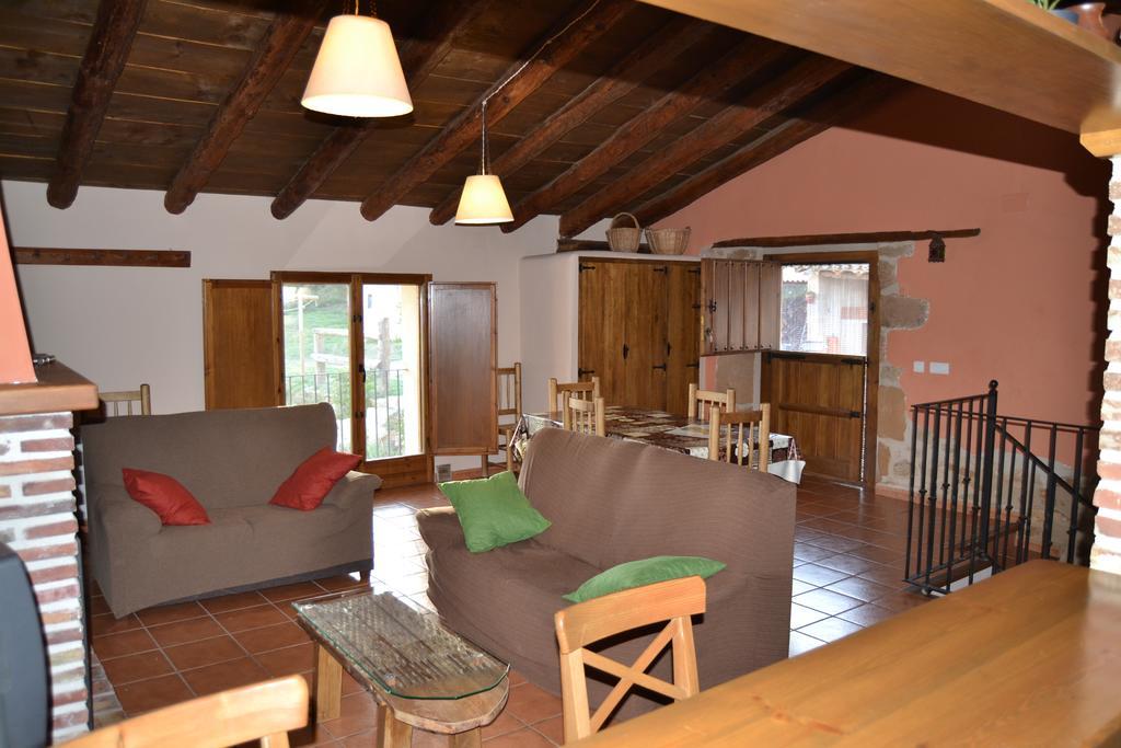 Mas De Salvador Villa Peñarroya de Tastavins Dış mekan fotoğraf