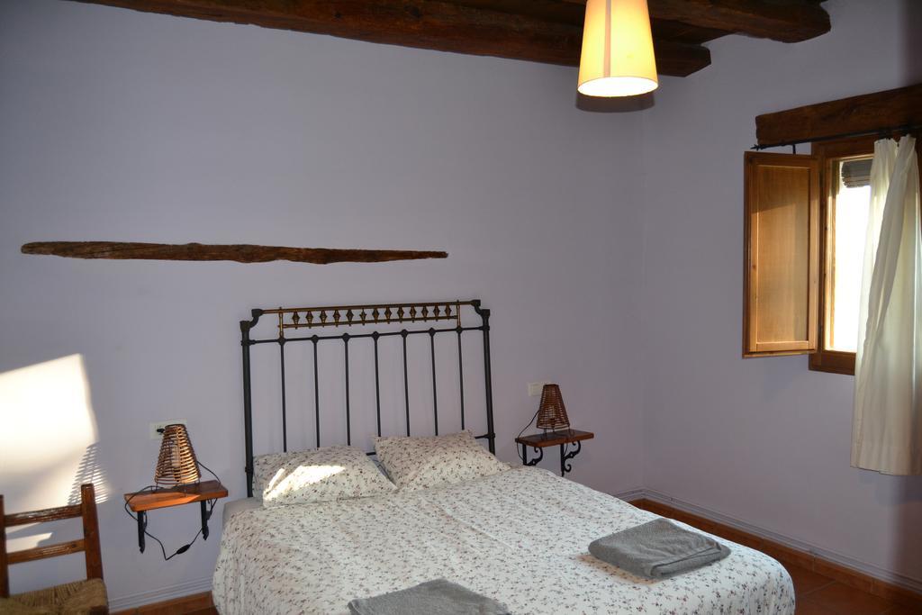 Mas De Salvador Villa Peñarroya de Tastavins Dış mekan fotoğraf