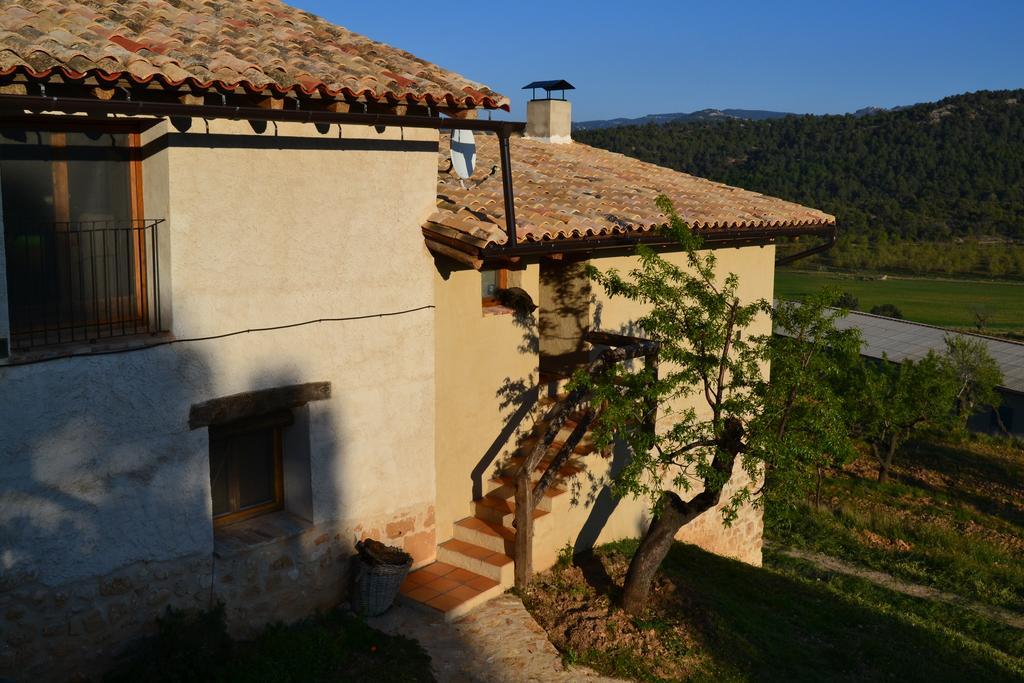 Mas De Salvador Villa Peñarroya de Tastavins Dış mekan fotoğraf