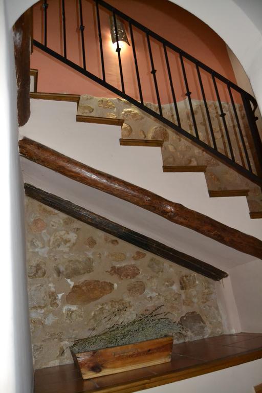 Mas De Salvador Villa Peñarroya de Tastavins Dış mekan fotoğraf