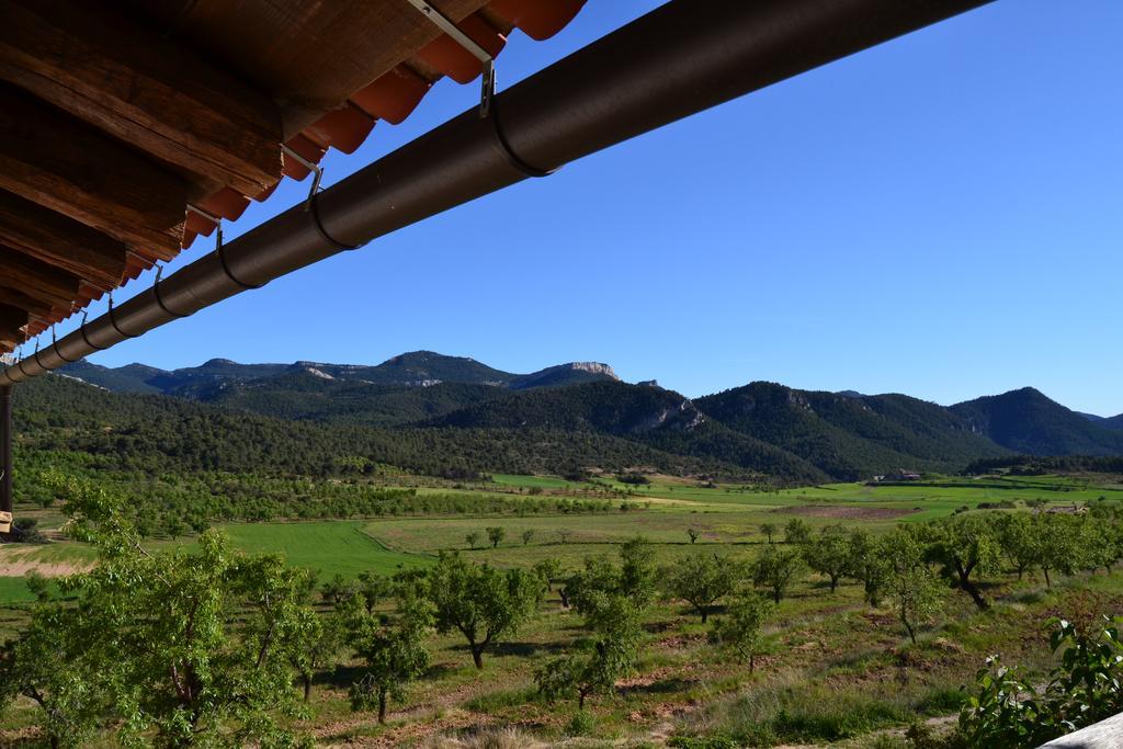 Mas De Salvador Villa Peñarroya de Tastavins Dış mekan fotoğraf