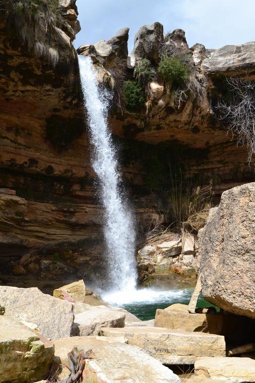 Mas De Salvador Villa Peñarroya de Tastavins Dış mekan fotoğraf
