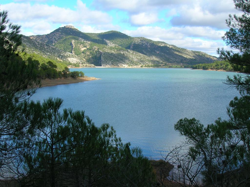 Mas De Salvador Villa Peñarroya de Tastavins Dış mekan fotoğraf