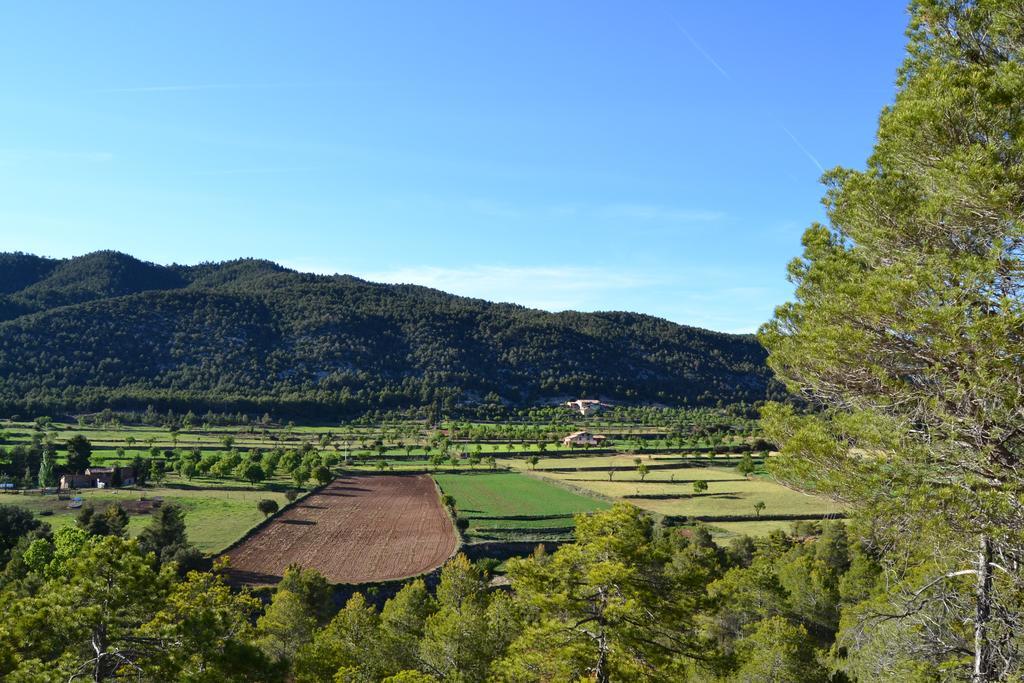 Mas De Salvador Villa Peñarroya de Tastavins Dış mekan fotoğraf