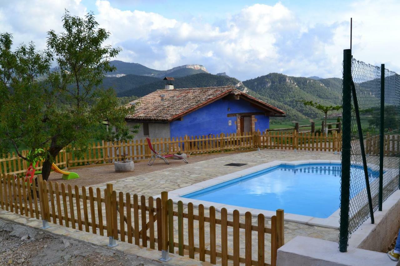 Mas De Salvador Villa Peñarroya de Tastavins Dış mekan fotoğraf