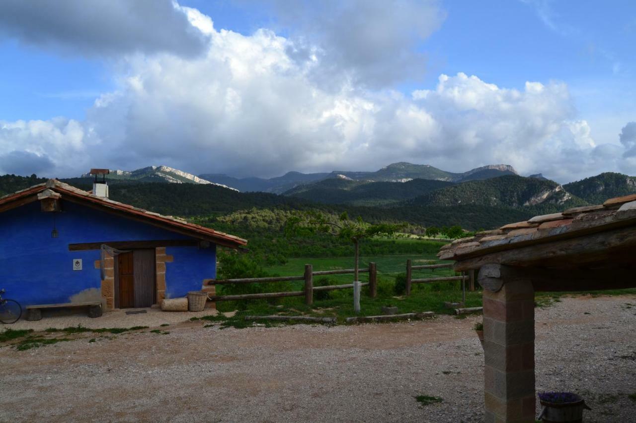 Mas De Salvador Villa Peñarroya de Tastavins Dış mekan fotoğraf
