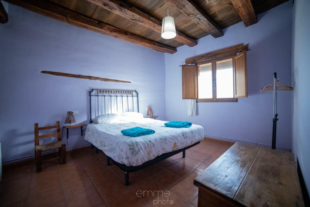 Mas De Salvador Villa Peñarroya de Tastavins Dış mekan fotoğraf