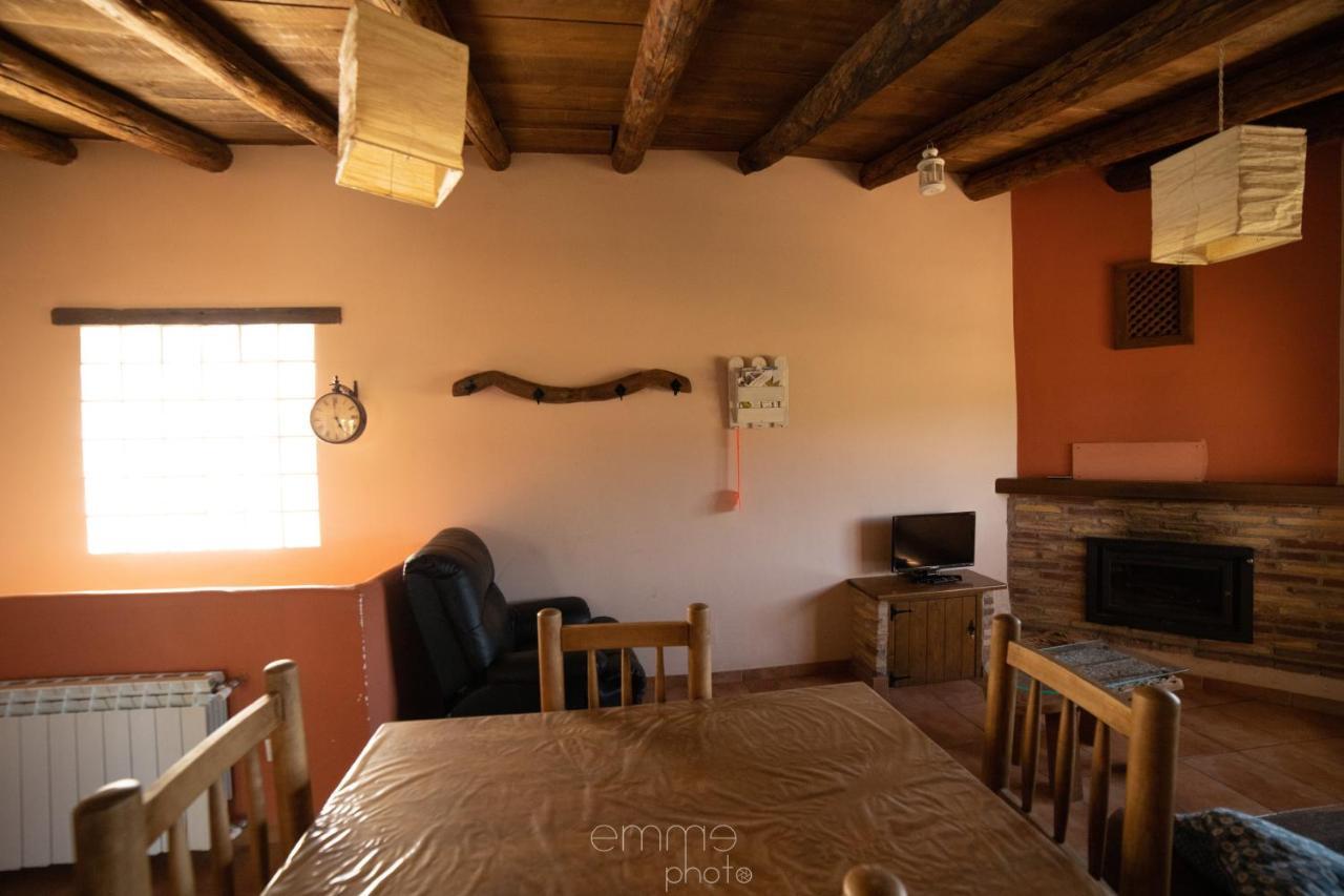 Mas De Salvador Villa Peñarroya de Tastavins Dış mekan fotoğraf