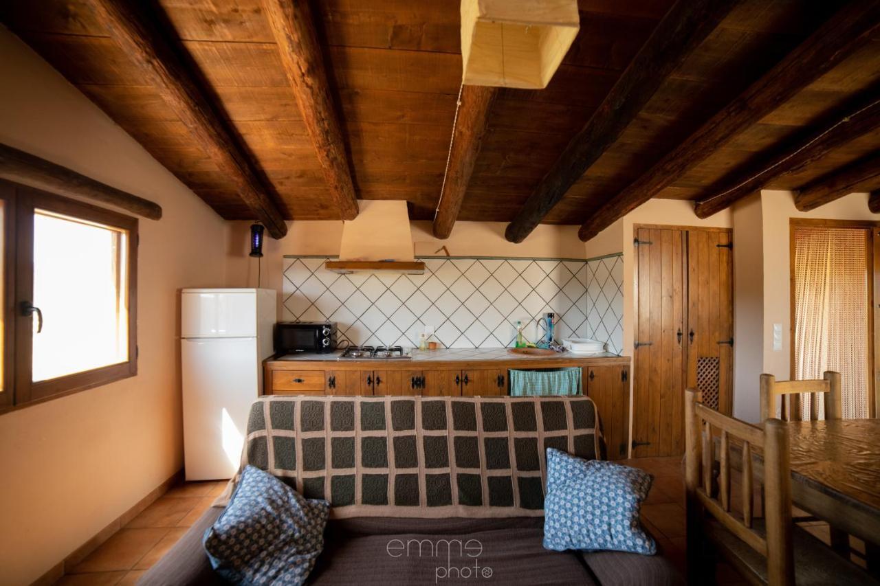 Mas De Salvador Villa Peñarroya de Tastavins Dış mekan fotoğraf