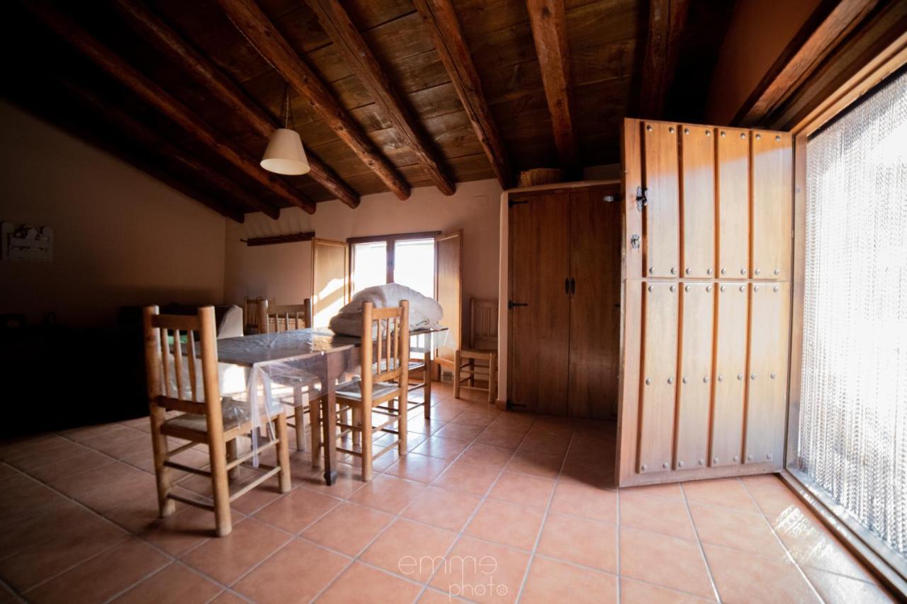 Mas De Salvador Villa Peñarroya de Tastavins Dış mekan fotoğraf
