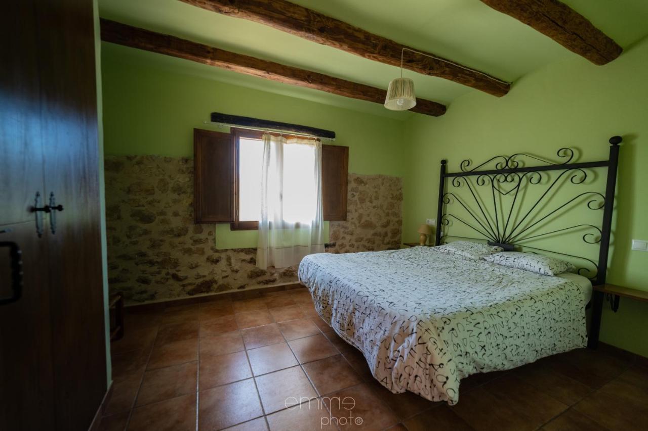 Mas De Salvador Villa Peñarroya de Tastavins Dış mekan fotoğraf